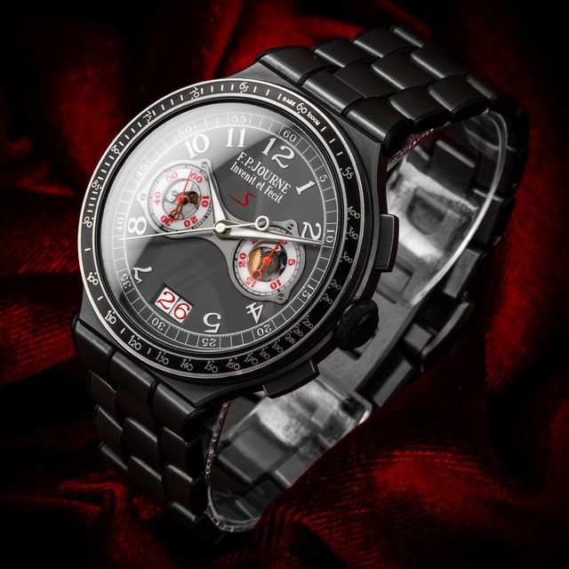 F.P. Journe Rattrapante CMS/CM Image 3